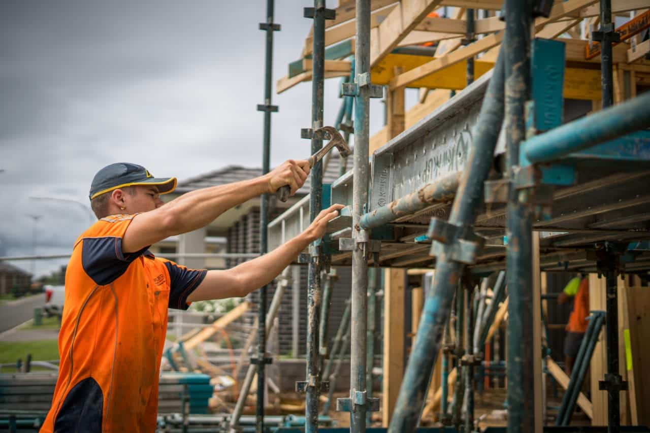 Scaffolding Labour Hire Peak Scaffolding Solutions