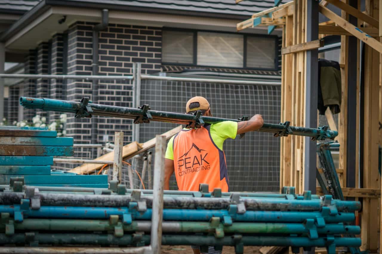 Scaffolding Labour Hire Peak Scaffolding Solutions